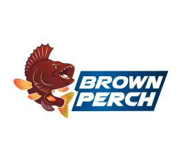 Brown perch