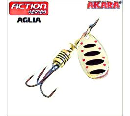 Akara action series aglia