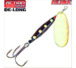 Akara action series de-long
