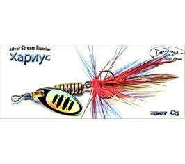 Серебряный ручей хариус