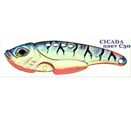 Серебряный ручей ssl cicada