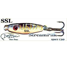 Серебряный ручей ssl streampilk