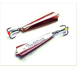 Трофейная nord waters 35