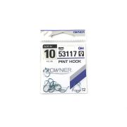 OWNER 53117 Крючок Pint Hook blue №10 12шт