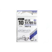 OWNER 51789 Крючок Pint-S №10 12шт