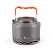 Чайник походный с радиатором СЛЕДОПЫТ - FORZA, 1,5 л, анодир. алюм.