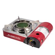 плита настольная газовая, Следопыт - Ultraeffect керам.