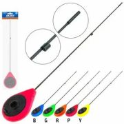 Зимняя удочка Akara Prima GL обновленная (26 см) Purple