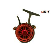 Катушка Зимняя Jig It Team Dubna Vib Special G2, left hand