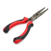 Плоскогубцы рыболовные Namazu Pro Split Ring Pliers Slim 18,3 см