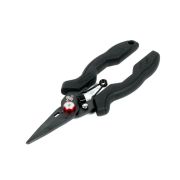 Щипцы рыболовные Namazu многофункц., L-166мм, с тефлоновым покрытием