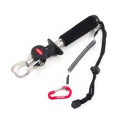 Захват (lipgrip) NAMAZU челюстной С весами и рулеткой L-245 мм металл