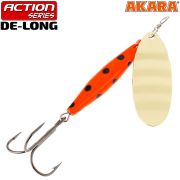 Блесна вращ. Akara Action Series De-Long 3 13 гр. 4/9 oz.  A21