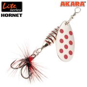 Блесна вращ. Akara Lite Series Hornet 1 3,5 гр. 1/8 oz. A02