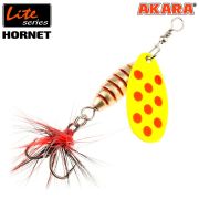 Блесна вращ. Akara Lite Series Hornet 1 3,5 гр. 1/8 oz. A37