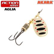 Блесна вращ. Akara Action Series Aglia 00 A13 1.5гр