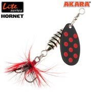 Блесна вращ. Akara Lite Series Hornet 1 3,5 гр. 1/8 oz. A08