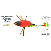 Блесна Серебряный Ручей   КУЗЯ   Green Perch   SSК-C8GP13     C8      13g