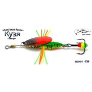 Блесна Серебряный Ручей   КУЗЯ   Firetiger    SSК-C8F7     C8     7g