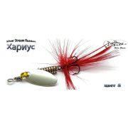 Блесна Серебряный Ручей ХАРИУС SSX-S5 5 S 5g