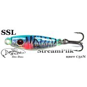 Блесна Серебряный Ручей  SSL  StreamPilk C31N  7,5g