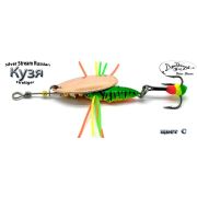 Блесна Серебряный Ручей КУЗЯ Firetiger SSК-CF7 C 7g