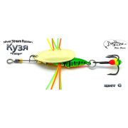 Блесна Серебряный Ручей   КУЗЯ   Firetiger    SSК-GF7     G      7g