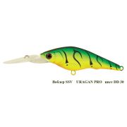 Воблер Серебряный Ручей URAGAN  PRO   SSV-UP   DD - 30    SI/1.6-3.2m/7g/60mm