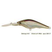 Воблер Серебряный Ручей URAGAN  PRO   SSV-UP   DD - 27    SI/1.6-3.2m/7g/60mm