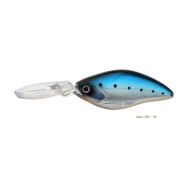 Воблер Серебряный Ручей TURNIR PRO  SSV-TUP DD-16 FL/4m/17g/65mm