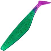 Brown Perch Roach , приманка силиконовая (120, Bicolor 106, ш.8, 2)