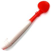 Brown Perch Dominator 110 color 100 weight 9.3 (3pcs.)