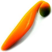 Brown Perch Roach , приманка силиконовая (120, Bicolor 102, ш.8, 2)