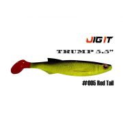 Приманка Силиконовая Jig It Trump 5.5 005 Squid