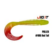 Приманка Силиконовая Jig It Puller 3.5 005 Squid