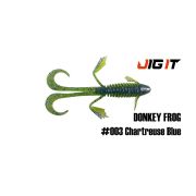 Приманка Jig It Donkey Frog 3