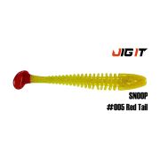 силиконовая приманка Jig It SNOOP 3.3 #005