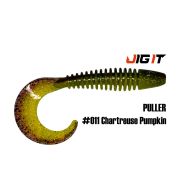 Приманка Силиконовая Jig It Puller 4.3 011 Squid