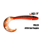 Приманка Силиконовая Jig It Puller 4.3 014 Squid