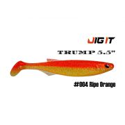 Приманка Силиконовая Jig It Trump 5.5 004 Squid
