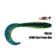 Приманка Силиконовая Jig It Puller 4.3 003 Squid