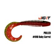 Приманка Силиконовая Jig It Puller 3.5 010 Squid