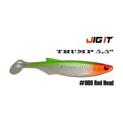 Приманка Силиконовая Jig It Trump 5.5 008 Squid