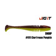 силиконовая приманка Jig It SNOOP 3.3 #011