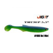 Приманка Силиконовая Jig It Trump 5.5 006 Squid