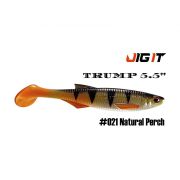 Приманка Силиконовая Jig It Trump 5.5 021 Squid