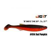 Приманка Силиконовая Jig It Trump 5.5 014 Squid