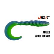 Приманка Силиконовая Jig It Puller 4.3 006 Squid