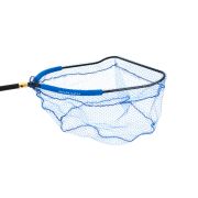 Голова подсачека Namazu Pro квадратный обод с подгибом 55-45см. +эва. леска25