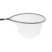 голова подсачека namazu pro овальный обод 55-45см. леска 25.